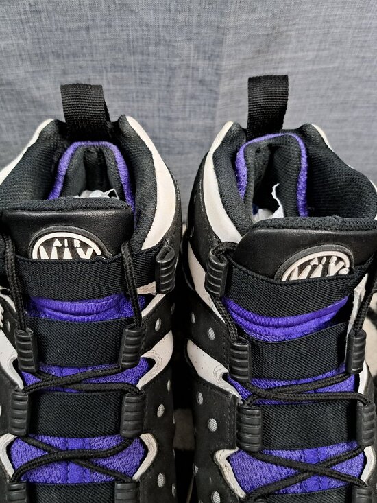 Nike Air Max 2 CB 94 2015 Black Purple 305440-006 Size 10 Men main image 5